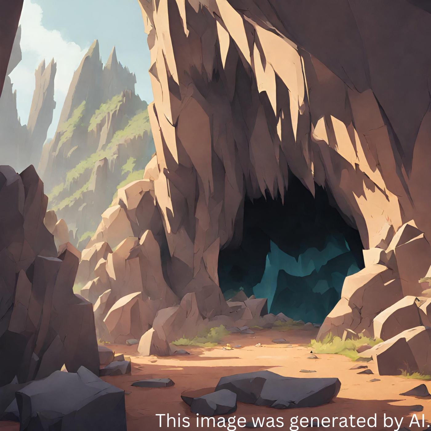 The Cave